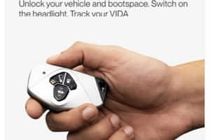 V1 2022-2024 Keyless Entry & Start