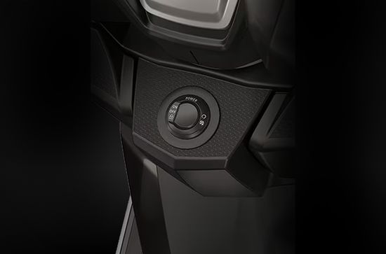 C 400 GT Keyless Ride System