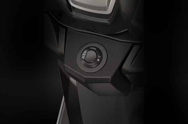 BMW C 400 GT Keyless Ride System BMW C 400 GT Keyless Ride System