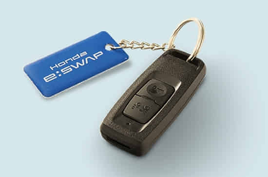 Activa EV Keyless Smart Access System 