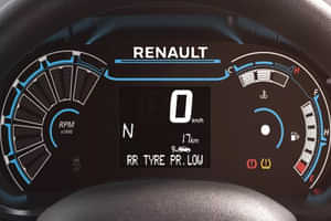 Kwid LED Digital instrument cluster Kwid LED Digital instrument cluster