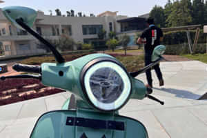 Chetak LED Headlamp  Chetak LED Headlamp