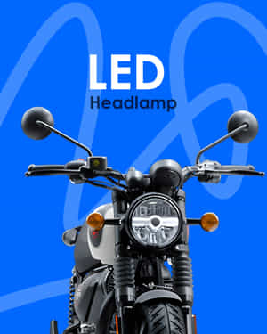 Hunter 350 LED Headlamp