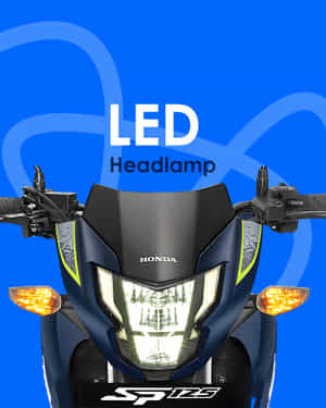 SP 125 LED Headlamp SP 125 LED Headlamp