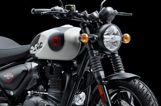 Hunter 350 LED Headlamp