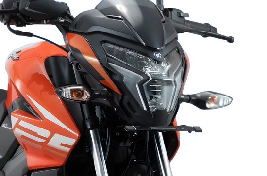Pulsar N125 LED Headlamp
