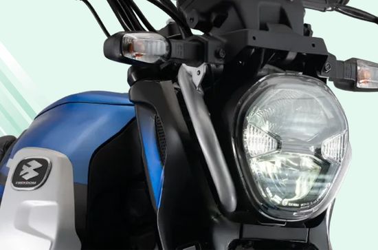 Freedom 125 LED Headlamp