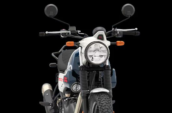Scram 440 LED Headlamp & LED Tail Light