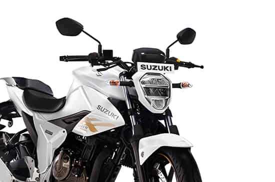 Gixxer 250 LED Headlamp & Taillamp