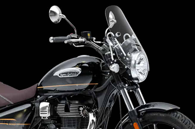 Royal Enfield Meteor 350 LED Headlamp