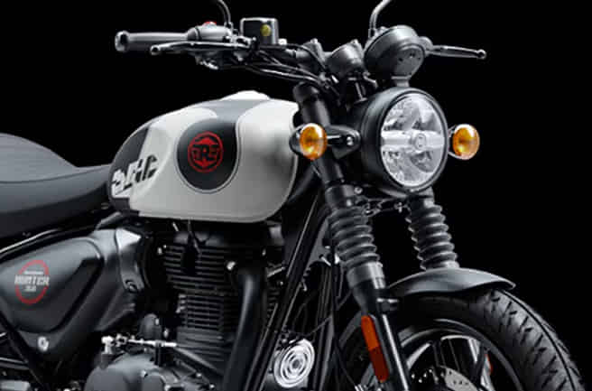 Royal Enfield Hunter 350 LED Headlamp Royal Enfield Hunter 350 LED Headlamp