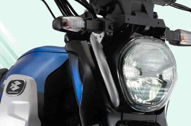 Bajaj Freedom 125 LED Headlamp Bajaj Freedom 125 LED Headlamp