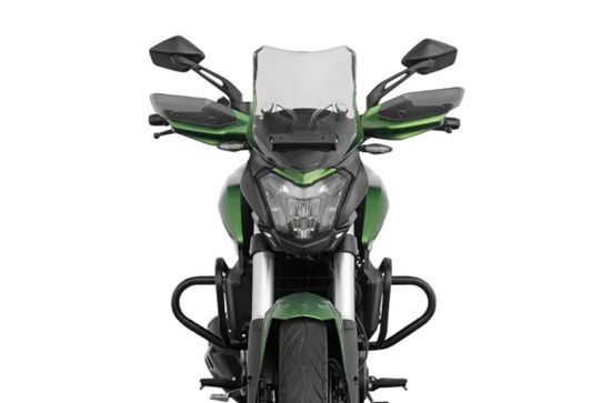 Dominar 400 LED Headlamp and DRLs