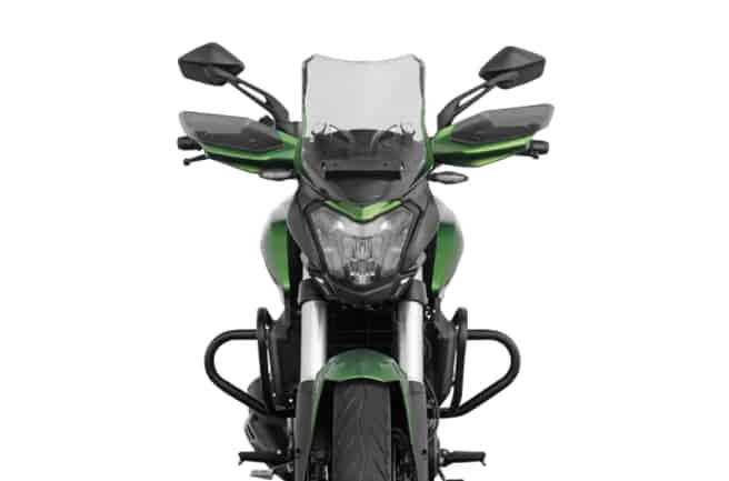 Bajaj Dominar 400 LED Headlamp and DRLs