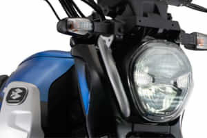 Freedom 125 LED Headlamps Freedom 125 LED Headlamps