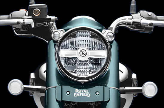 Classic 350 LED Headlamps