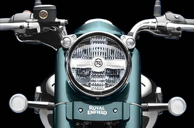 Royal Enfield Classic 350 LED Headlamps Royal Enfield Classic 350 LED Headlamps