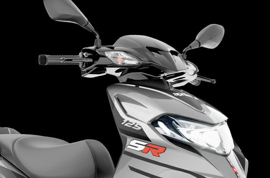 SR 125 LED Headlamp with Signature DRLs