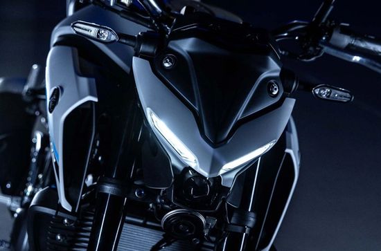MT 03 LED Headlight & Lighting
