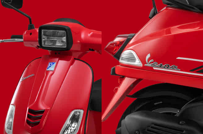 Vespa SXL 125 2021-2026 LED Headlight & Tail Light