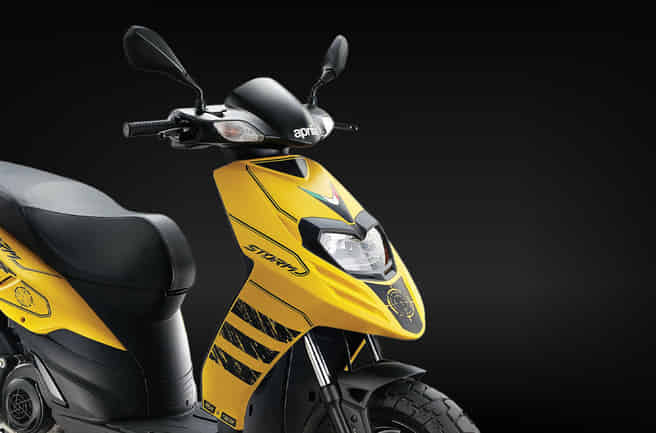 Aprilia Storm 125 2019-2024 LED Headlight and DRLs