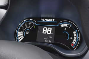 Triber 2020-2025 LED Instrument Cluster Triber 2020-2025 LED Instrument Cluster