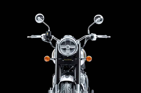 Classic 650 LED Lighting