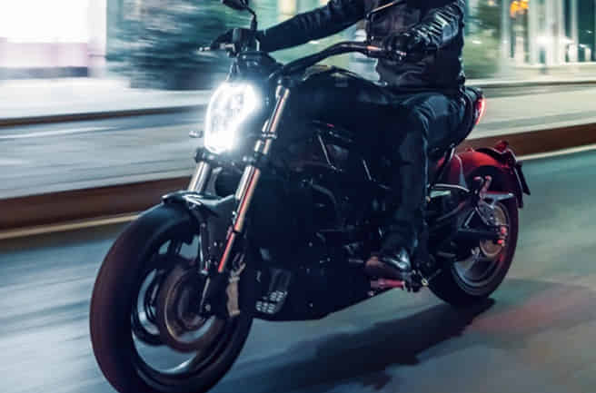 Benelli 502 C LED Lighting Setup