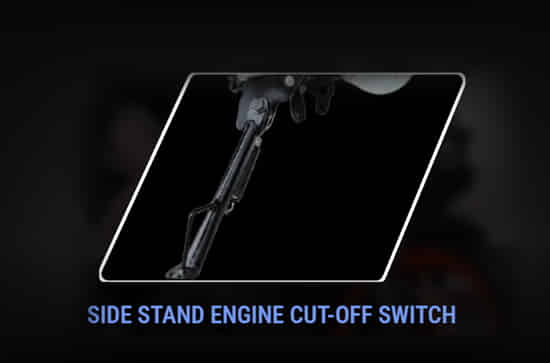 YZF R15S V3 LED Lighting & Side-Stand Engine Cut-Off