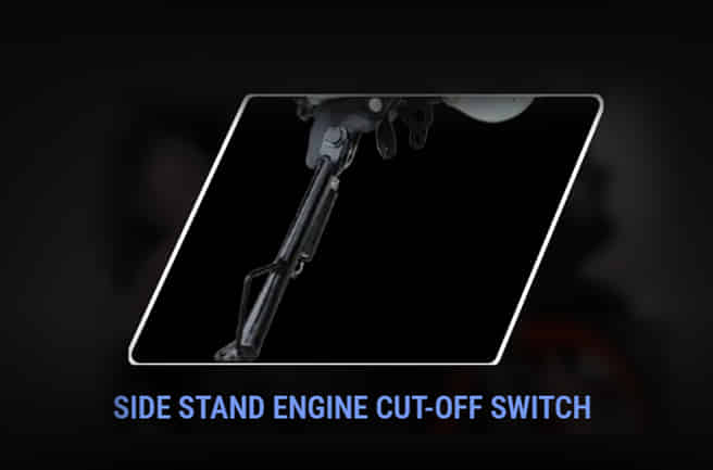 Yamaha YZF R15S V3 LED Lighting & Side-Stand Engine Cut-Off