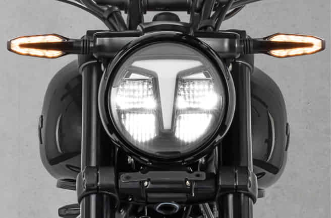 TVS Ronin LED Lighting System