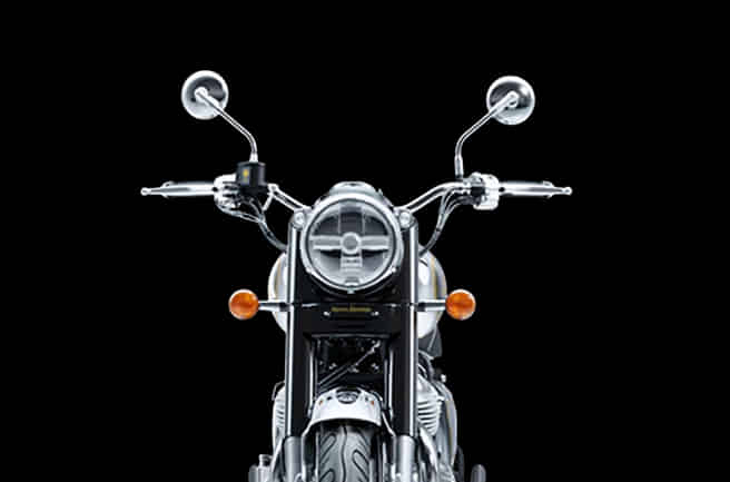 Royal Enfield Classic 650 LED Lighting