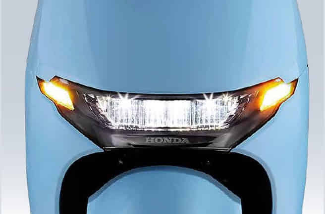 Honda QC 1 LED Lighting 