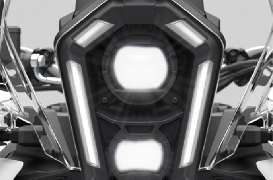 Adventure 250 LED Projector Headlamp