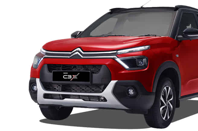 Citroen C3 X LED Projector Headlamps