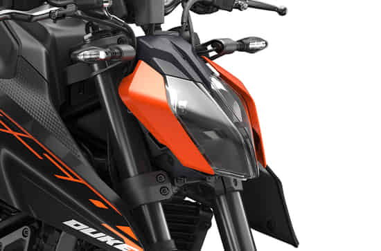 250 Duke LED Turn Indicators