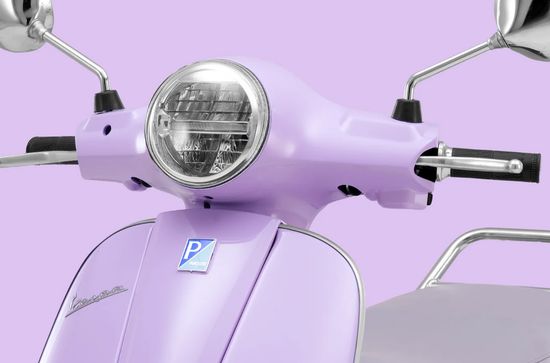 125 LED Turn Indicators & Modern Lighting Touches