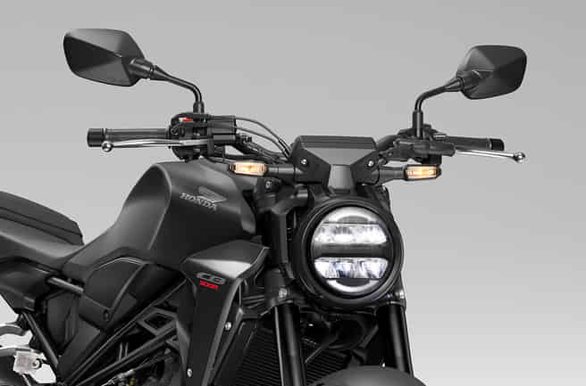Honda CB300R  2023-2026 LED Turn Indicators