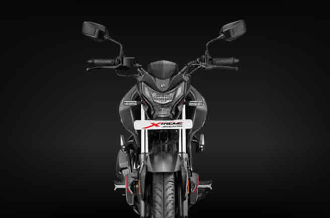 Hero Xtreme 160R BS6 LED headlight Hero Xtreme 160R BS6 LED headlight