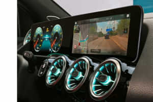 GLA LINGUATRONIC voice control GLA LINGUATRONIC voice control
