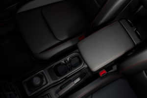 Wrangler Lockable Glove Box and Console Wrangler Lockable Glove Box and Console