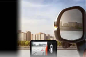Elevate LaneWatch™ Camera Elevate LaneWatch™ Camera