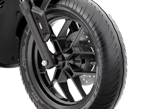 SR 125 Large 14-Inch Alloy Wheels