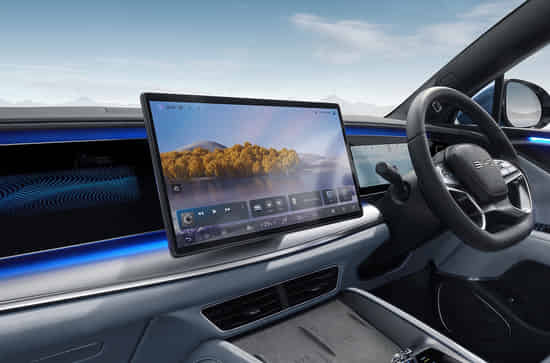 Sealion 7 Large 15.6-Inch Rotating Touchscreen