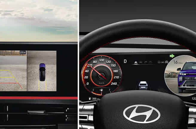 Hyundai Creta N Line Level-2 ADAS Safety Suite