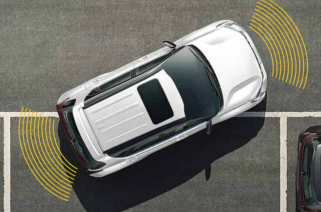 KIA Sonet Level 1 ADAS with 10 Autonomous Safety Functions