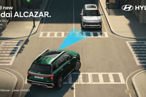 Alcazar Level 2 ADAS Alcazar Level 2 ADAS