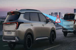 Carens Clavis Level 2 ADAS Carens Clavis Level 2 ADAS