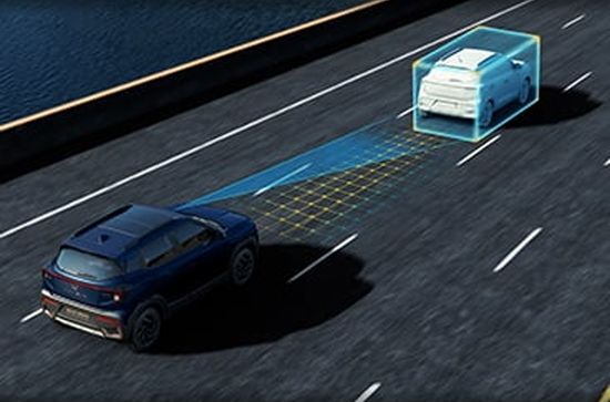 XUV 3X0 EV Level 2 ADAS
