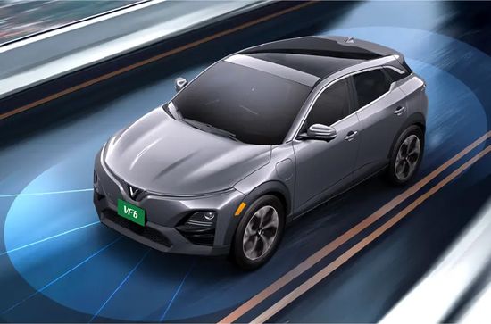 VF6 Level 2 ADAS